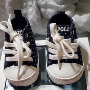 Ralph Lauren Baby girl shoes